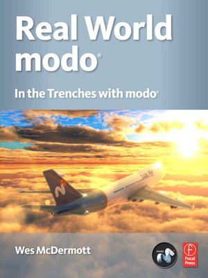 cover image of Real World modo